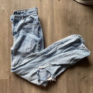 Pac Sun Mom Jeans